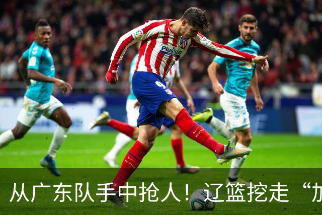 从广东队手中抢人！辽篮挖走“加强版杜润旺”，杜锋痛失锋线新星